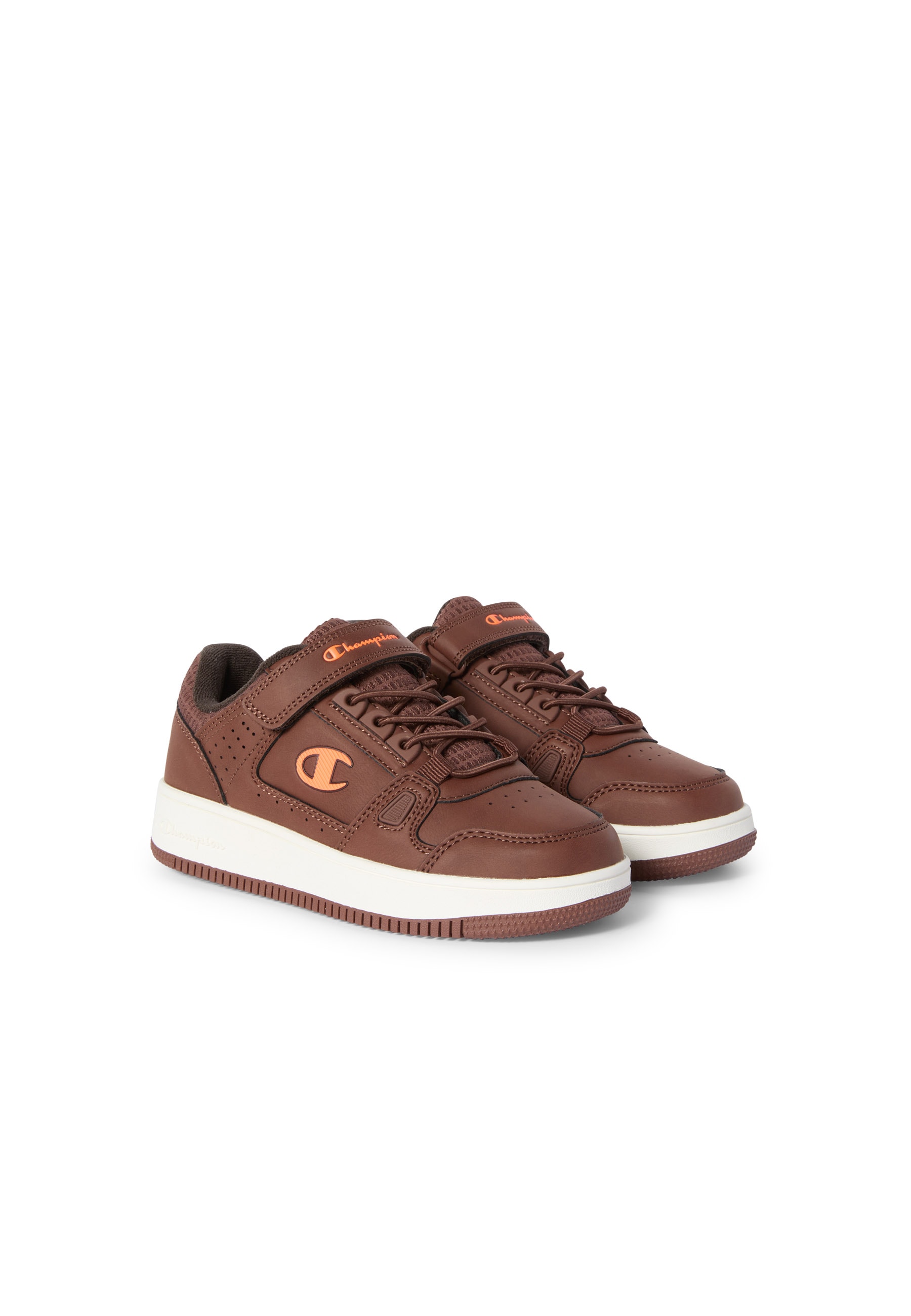 Sneaker CHAMPION "RD18 COMB LOW B PS", Gr. 28, capp, f.org, natl, Synthetik, Schuhe Image