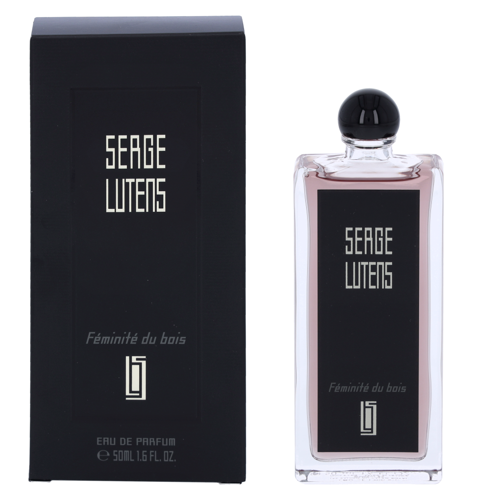 Serge Lutens Feminite Du Bois Edp Spray. Image