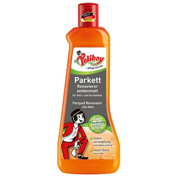 Poliboy Bodenreiniger »Parkett Renovierer« 0,5 L