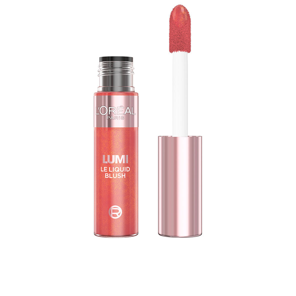 Lumi Le Flüssiges Rouge #630-true Rose 11 ml Image
