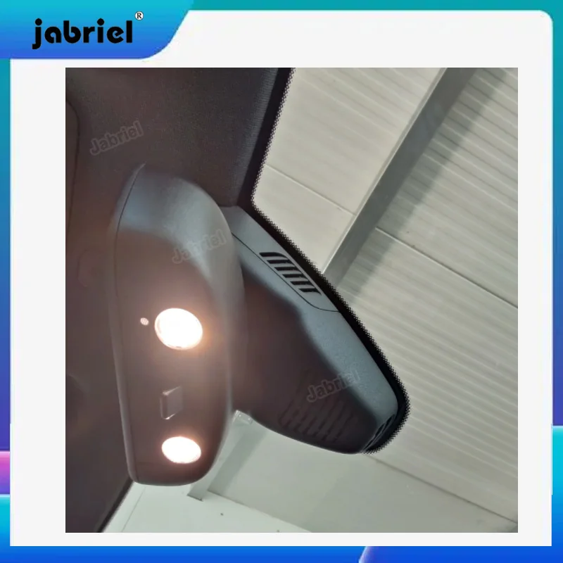 Jabriel Spezieller 1080P WLAN-Autokamera für Mercedes Benz CLA w117 GLA x156 A-Klasse w176 w177 a180 a200 a220 a250 a180d a200d a220d Image
