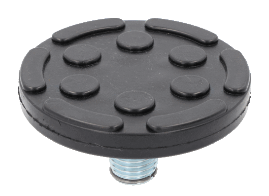 KS TOOLS Aufnahmeerweiterung, Hebebühne 160.0608 135mm Image