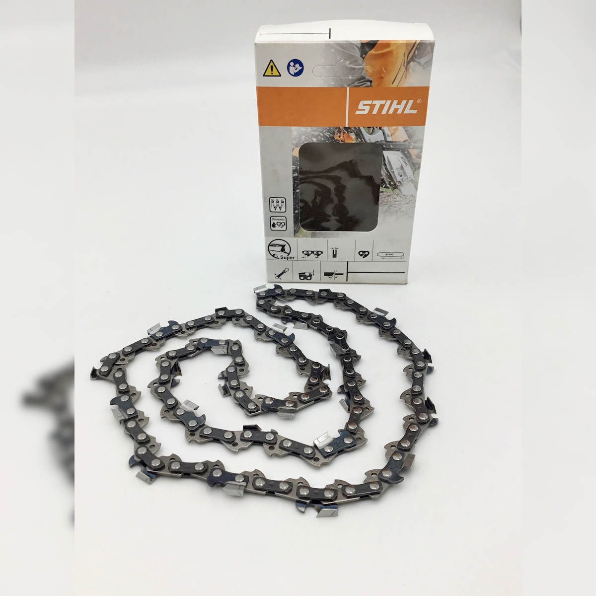 STIHL Sägekette Picco Micro PM3 1/4P“ x 1,1mm 57 TG 36700000057 Image