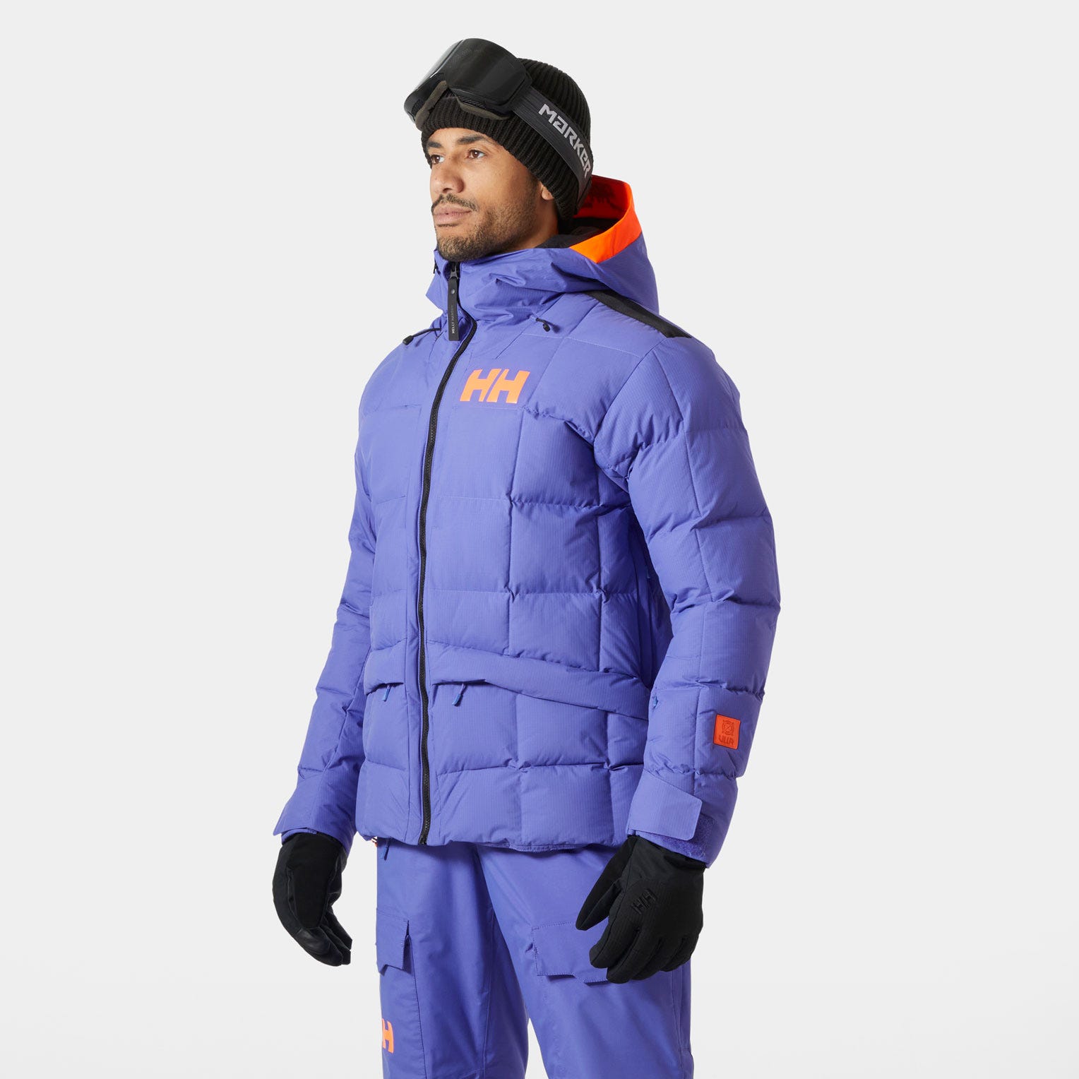 Helly Hansen Emiko Ridable Puffy Jacket Herren L Image