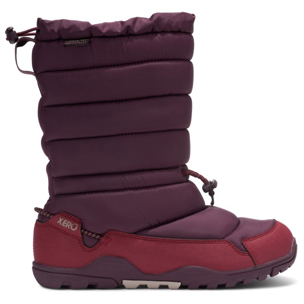 Xero Shoes - Women's Alpine Pull On - Winterschuhe 39,5 | EU 39,5 lila