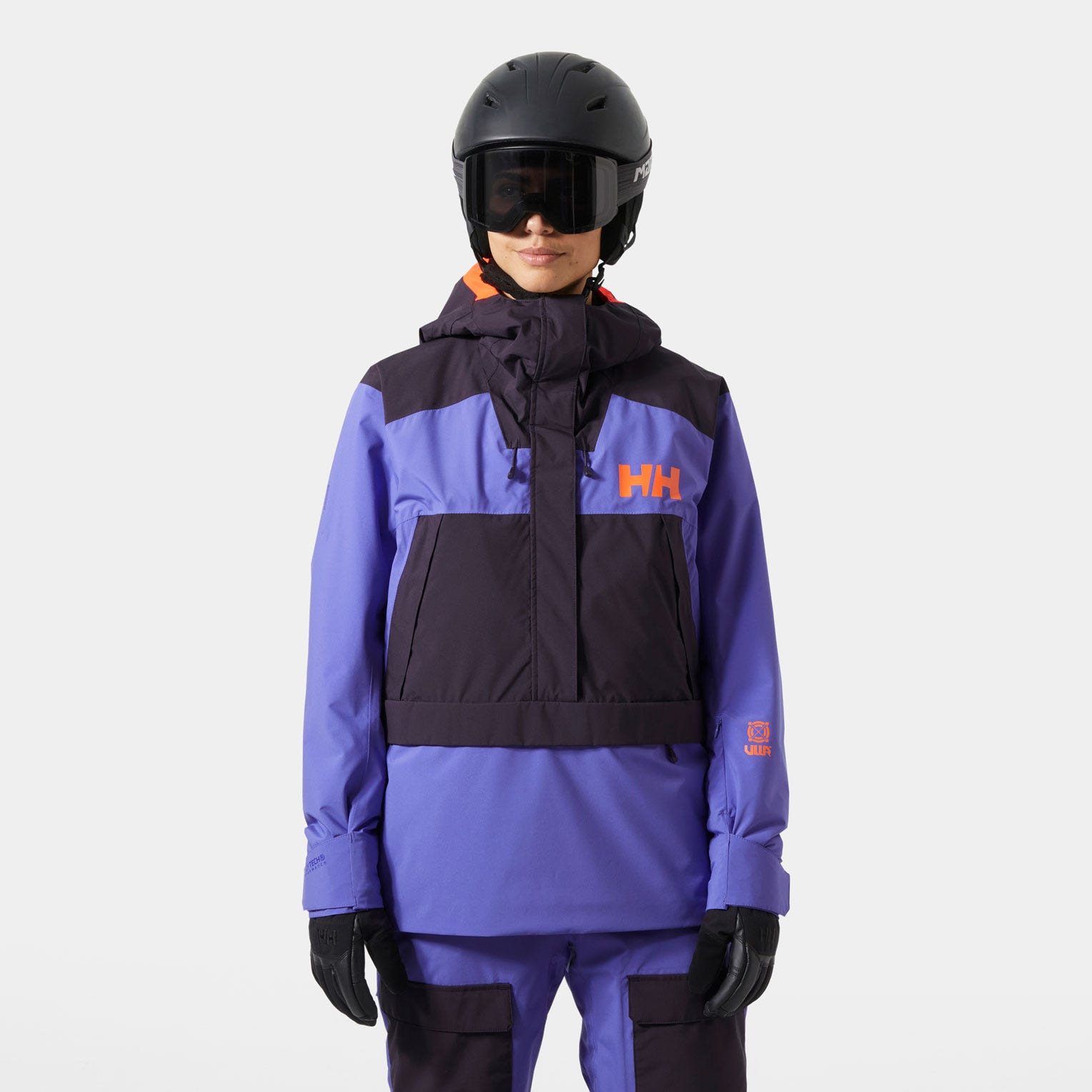 Helly Hansen Powchaser Anorak Damen L Image