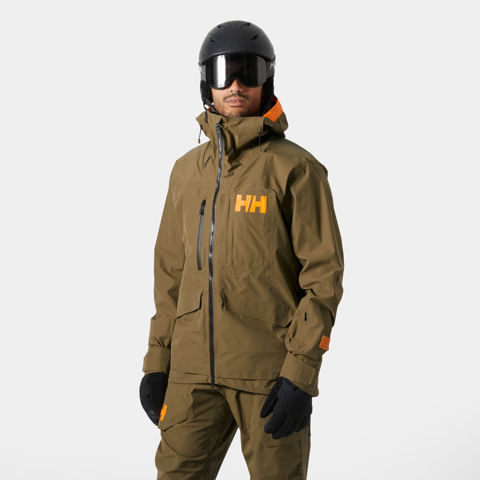 Helly Hansen Ridge Infinity Shell Jacket 2.0 Herren XL Image