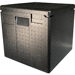 cookmax Pizzabox Top-Lader, für 8 Pizzen Image