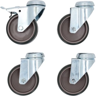 KS TOOLS Rollensatz, Rangierheber 160.0690-01 Image