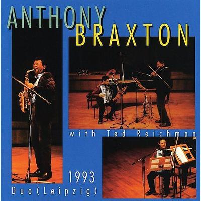 Braxton at the Leipzig Gewandhaus by Anthony Braxton (CD - 2011)