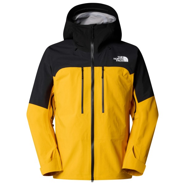 The North Face - Summit Futurelight Torre Egger Jacket - Regenjacke Gr M gelb