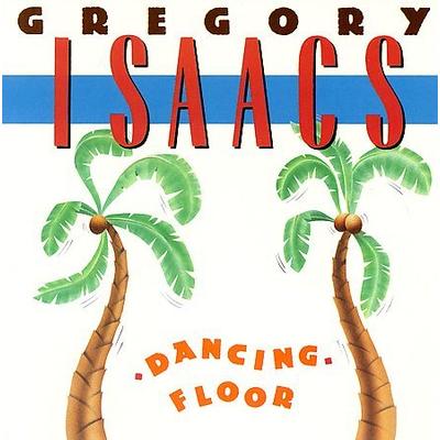 On the Dance Floor by Gregory Isaacs (CD - 07/01/1990)