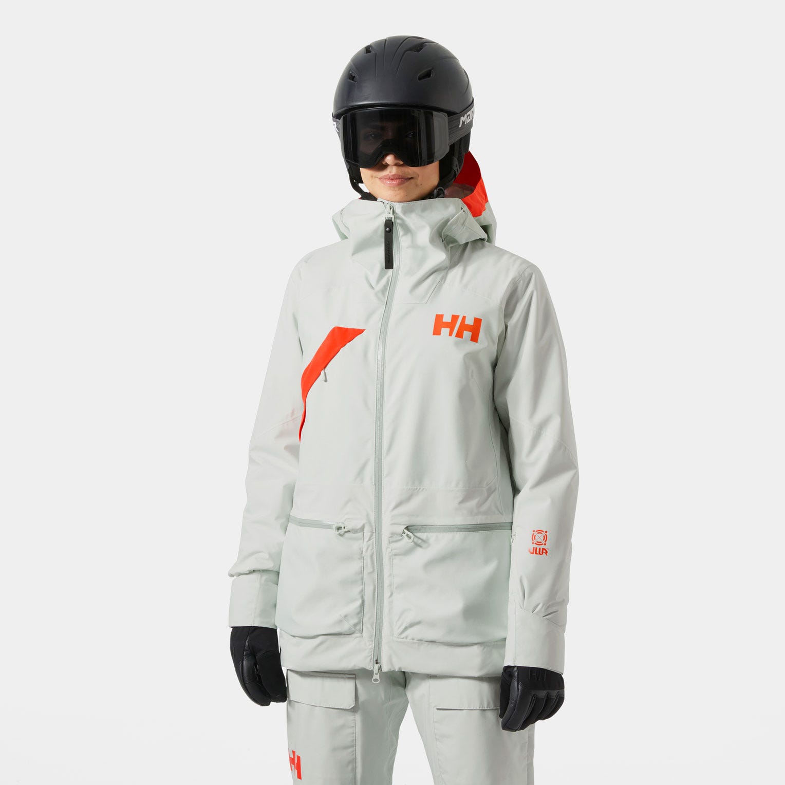 Helly Hansen Damen Weißwall Lifaloft™ Skijacke 3.0 M Image