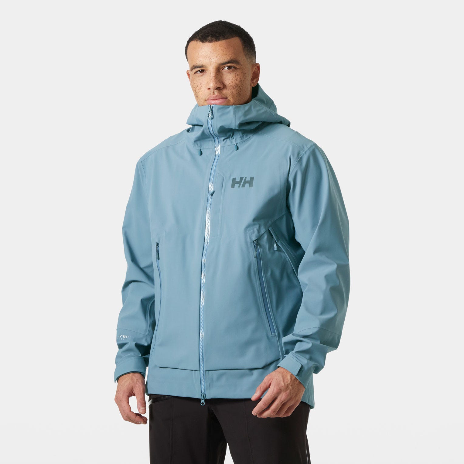 Helly Hansen Herren Verglas Backcountry Shell-skijacke 2XL Image