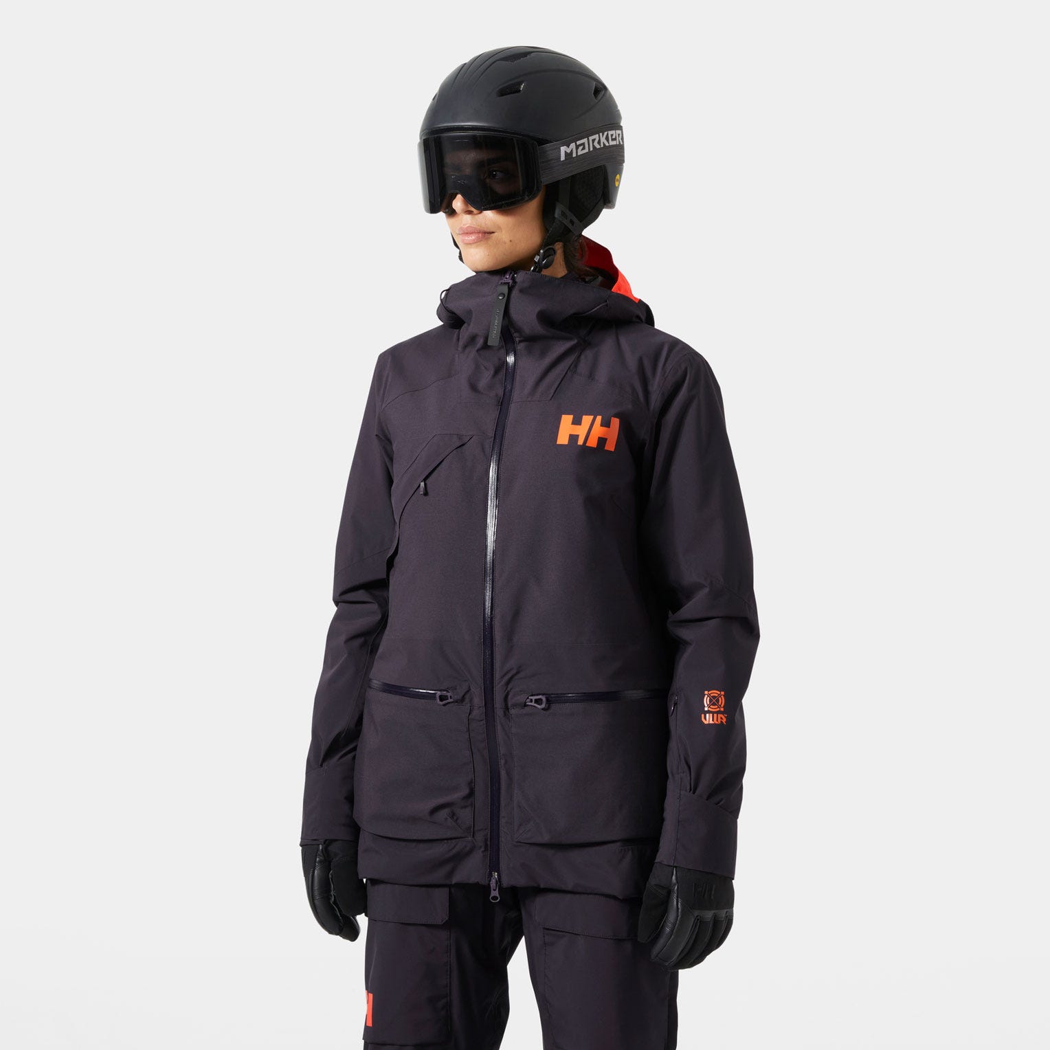 Helly Hansen Damen Weißwall Lifaloft™ Skijacke 3.0 L Image
