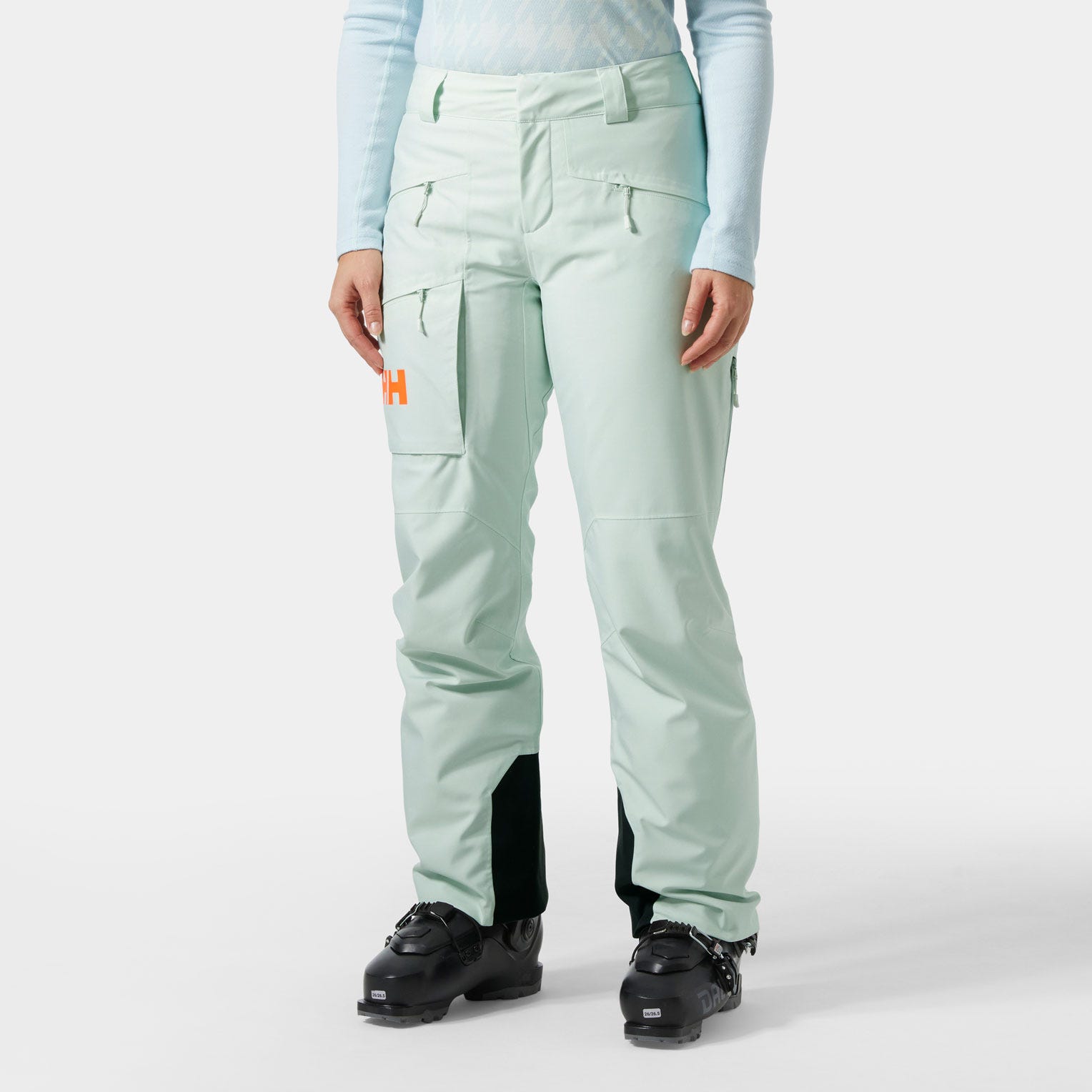 Helly Hansen Damen Powderqueen Skihose L Image