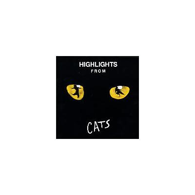 Cats (Hlts) (London Cast)