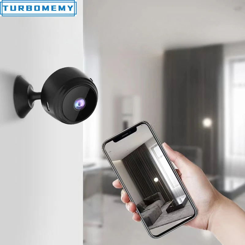 A9 Mini caméra Wifi caméra 1080P HD enregistreur vidéo sans fil Surveillance enregistreur vidéo sécurité Protection Reolink