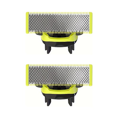 Ersatzklingen für Rasierer, kompatibel mit Philips One Blade QP2520 QP2630 QP2515 QP6510 QP6520 QP6530, elektrischer Trimmer Image