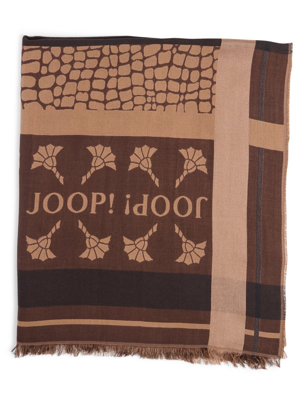 JOOP! Schal Damen melange, ONE SIZE Image