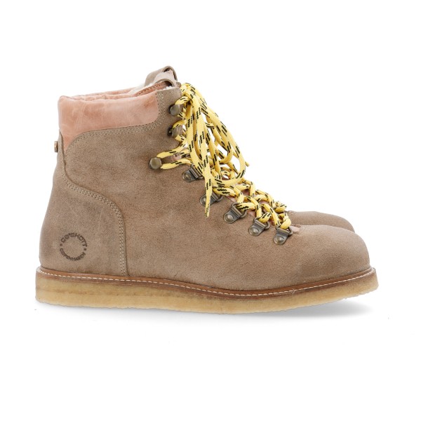 Ca'Shott - Women's Casmalone Hiking Boot - Winterschuhe 39 | EU 39 beige/braun