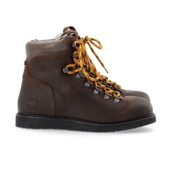 Ca'Shott - Women's Casmalone Hiking Boot - Winterschuhe 36 | EU 36 braun/schwarz