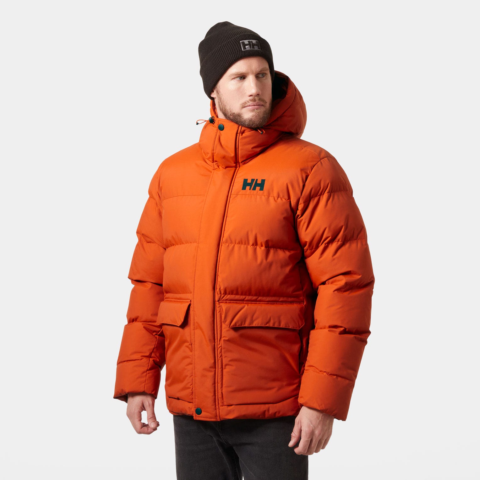 Helly Hansen Nordic Puffy Jacket Herren 2XL Image
