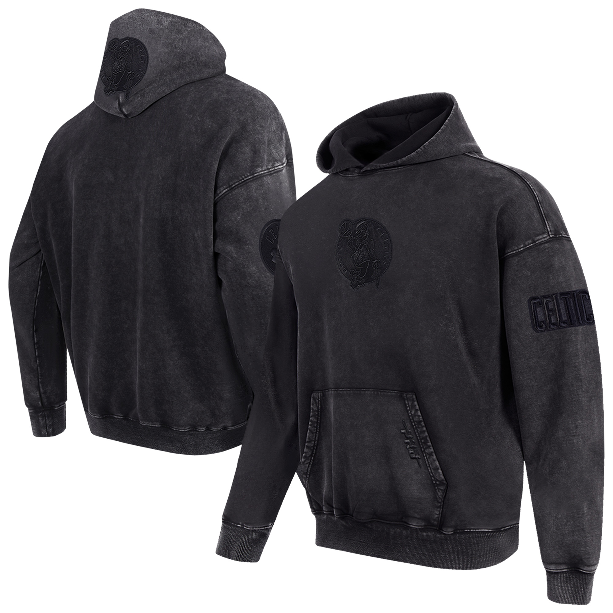 Boston Celtics Pro Standard Washed Hoodie – Herren Image