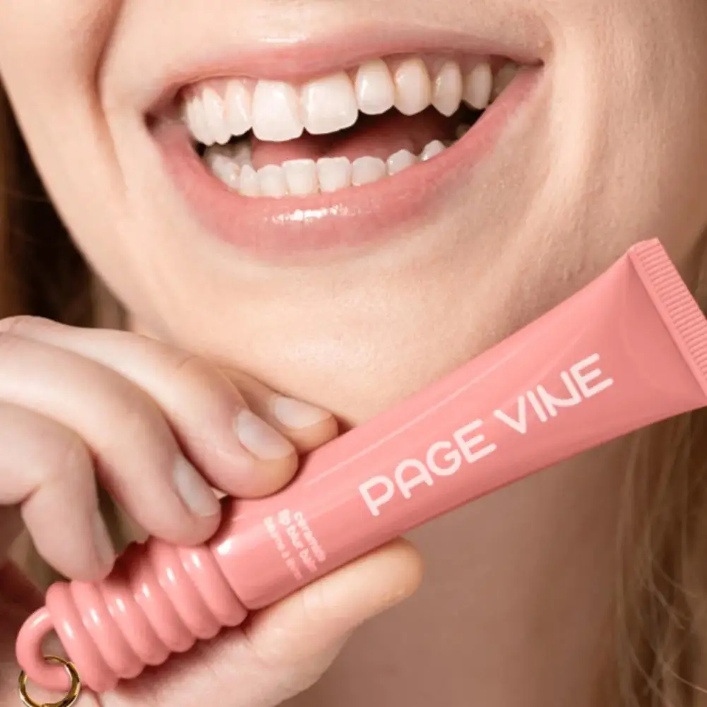Weiche Tube Mirror Lip Gloss Lip Oil Nude Brown Plumping Lip Gloss Moisturizing Transparent Lipgloss Beauty Cosmetics Makeup