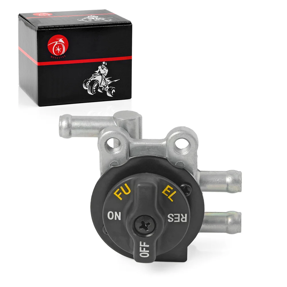 Kraftstoffhahn Benzinhahn für Kawasaki ZX600E Ninja ZX-6 ZX6 1993–2002 ZZR600 2003–2004 Image
