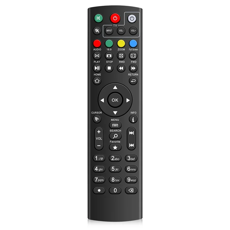 B63B-Superbox Remote Control Replacement Universal Remote Control For Super Box Universal Remote Control