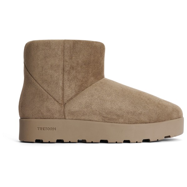 Tretorn - Women's Akki Low Hybrid - Winterschuhe 42 | EU 42 braun/beige