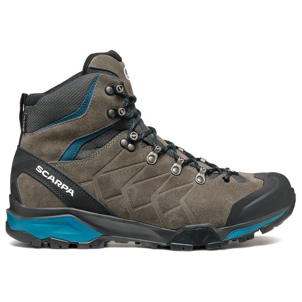 Scarpa - ZG Trek GTX - Wanderschuhe 43 | EU 43 grau
