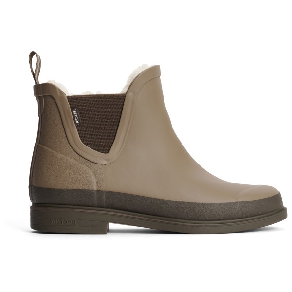 Tretorn - Women's Eva W - Gummistiefel 36 | EU 36 braun/beige