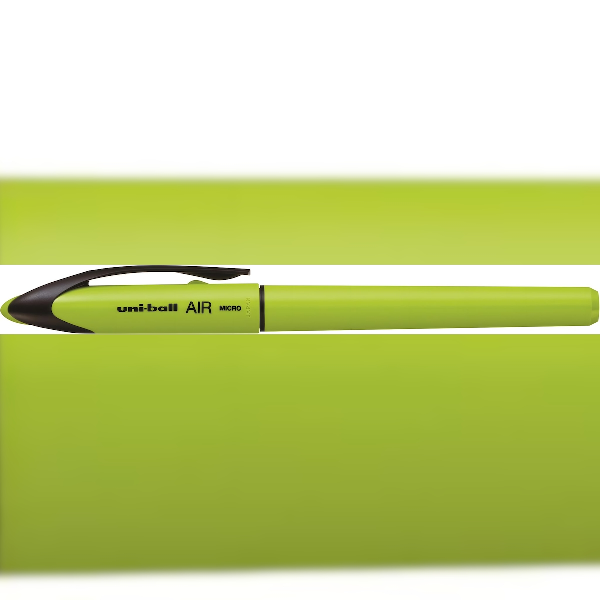 Faber Castell Tintenroller UNI-BALL AIR gr. 0,3-0,45 mm blau Image