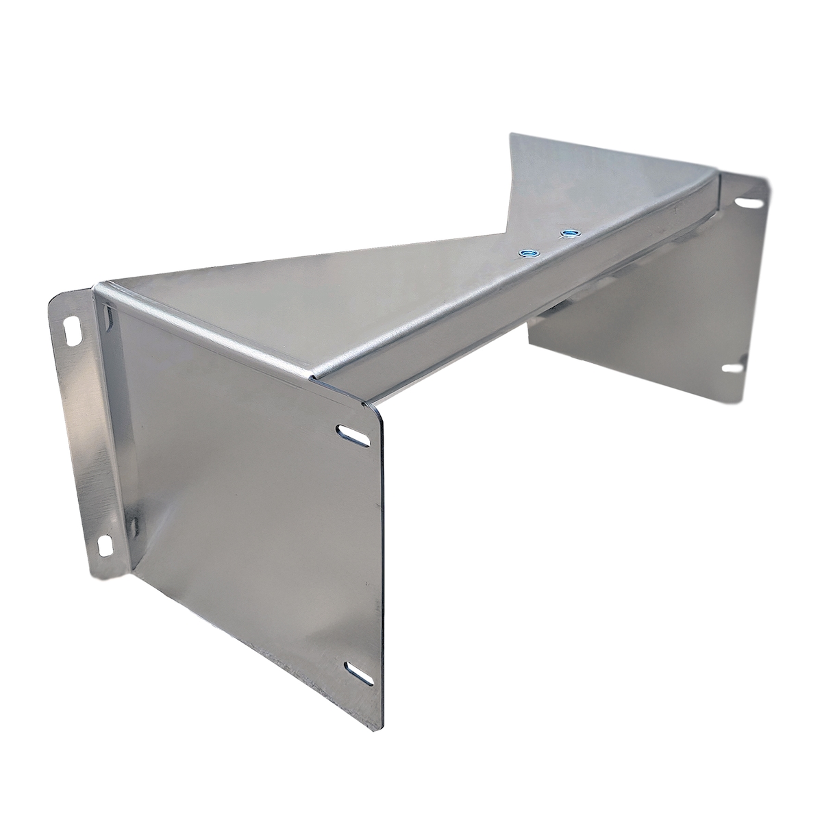 Verbindungsplatte Grillpeter Feuerofen und Mangal Batyr Edelstahl Image