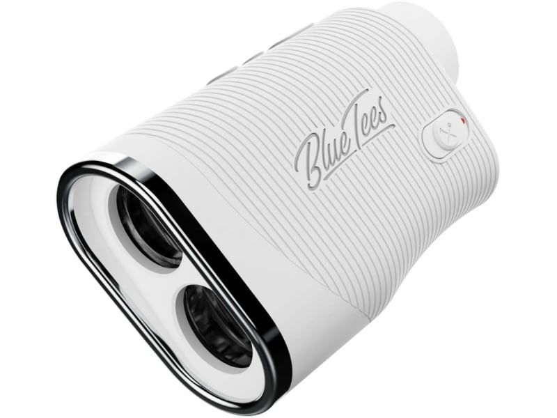 Blue Tees Golf S3 Max+ 6x Rangefinder White RF-G-S3MPL-W