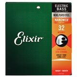Elixir .032 Electric Bass String