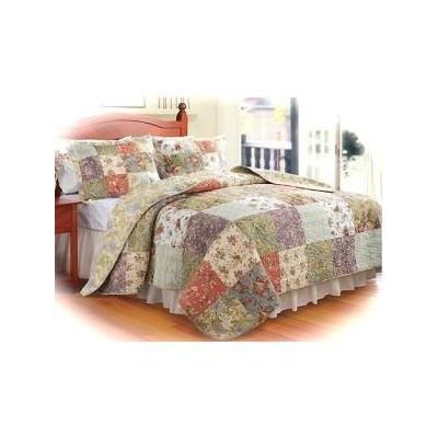 Antique Chic - Quilt SET- Full/Queen