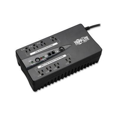 Tripp Lite Energy Saving Green UPS System, 550 Volt-Amps 8 Outlets...