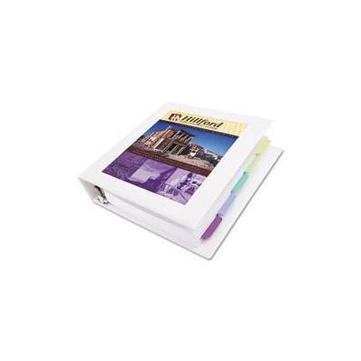 Avery 68036: Framed View Binder with One Touch EZD Rings