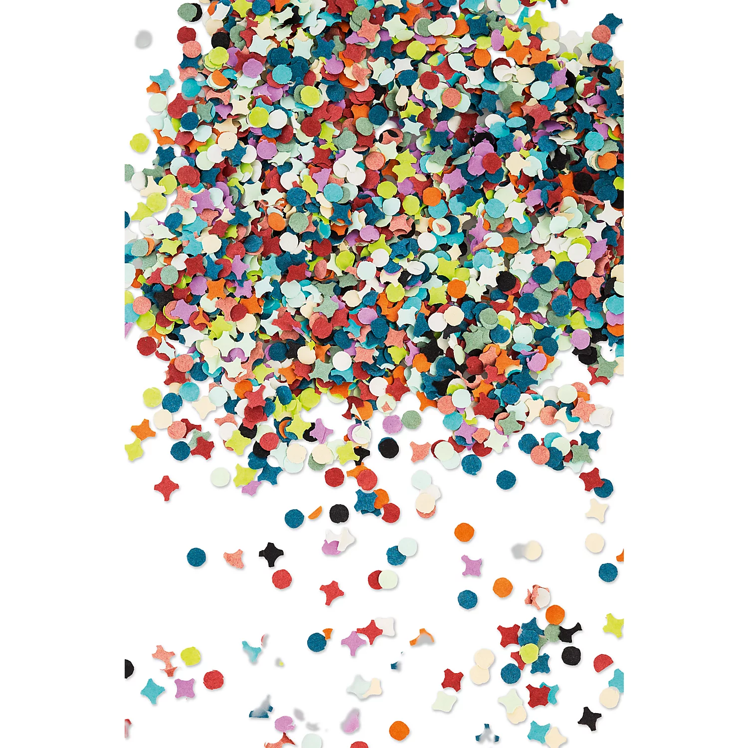 Konfetti, 200g, bunt Image