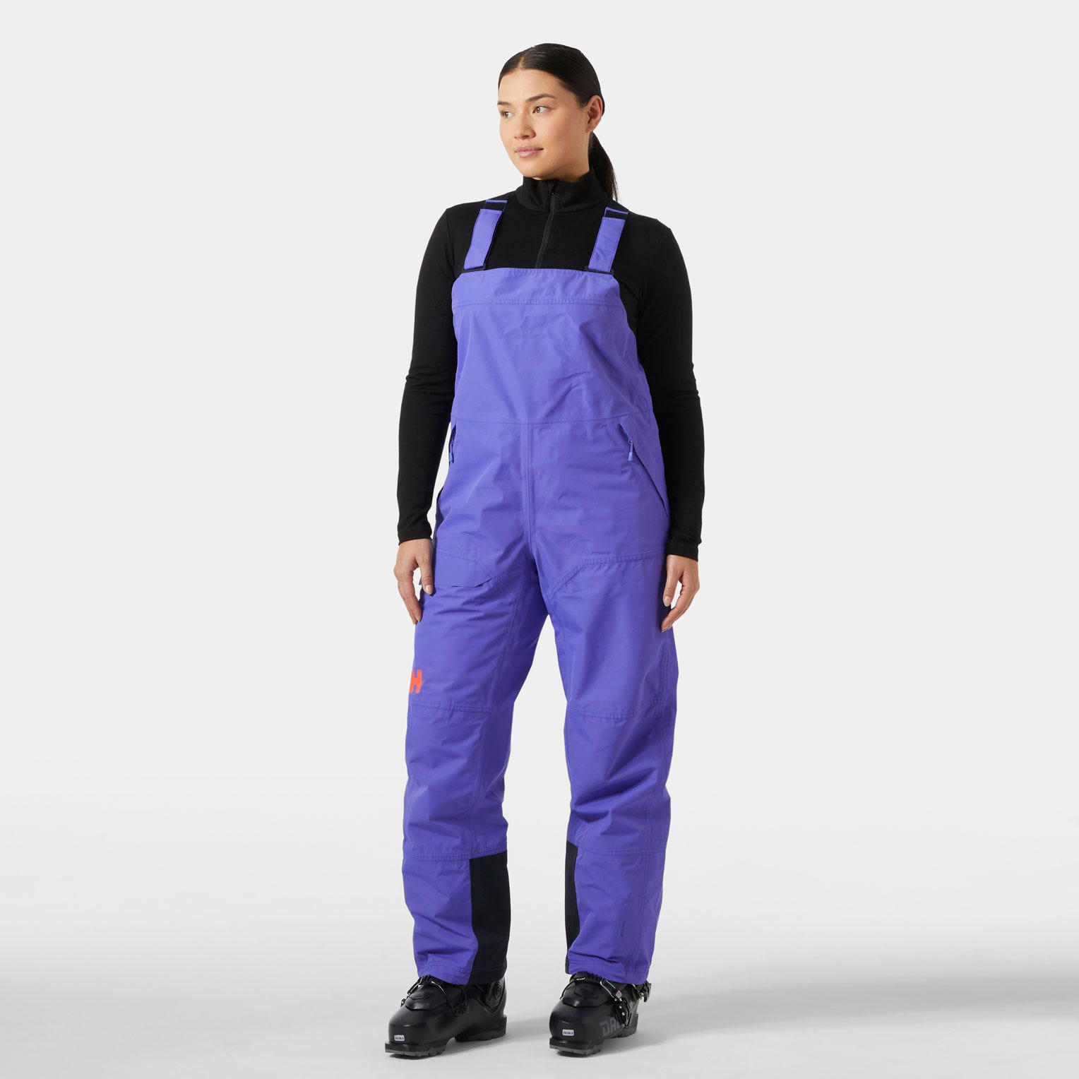Helly Hansen Emiko Shell Bib Pants Damen XL Image