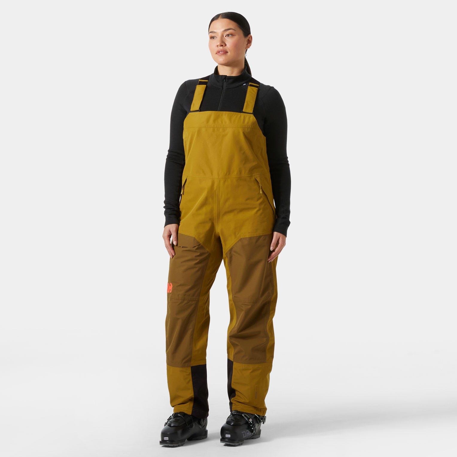 Helly Hansen Emiko Shell Bib Pants Damen S Image
