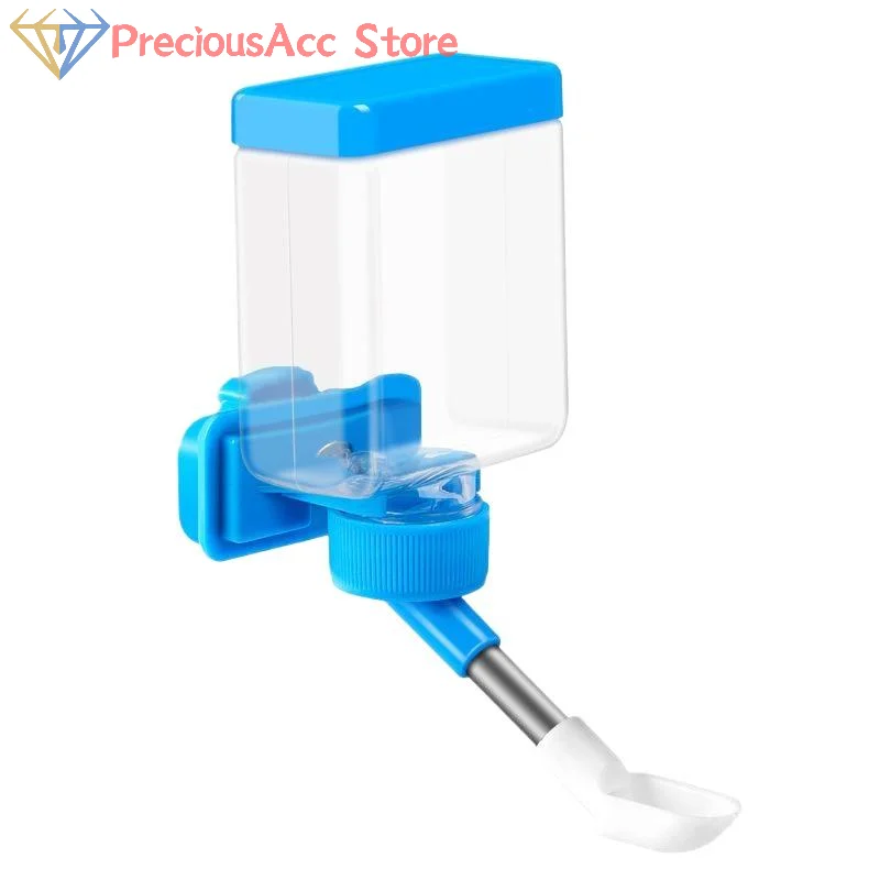 Hängender Wasserspender für Vögel, automatischer Wasserspender, Käfig, leicht zu reinigen, installieren Sie Wasserspender für Haustiere, Vogelkäfig-Zubehör Image