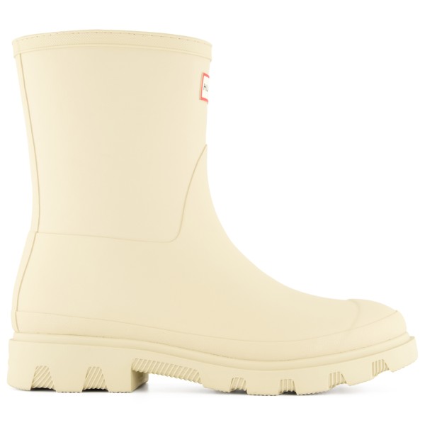 Hunter Boots - Downpour Short Insulated Boot - Gummistiefel 38 | EU 38 beige