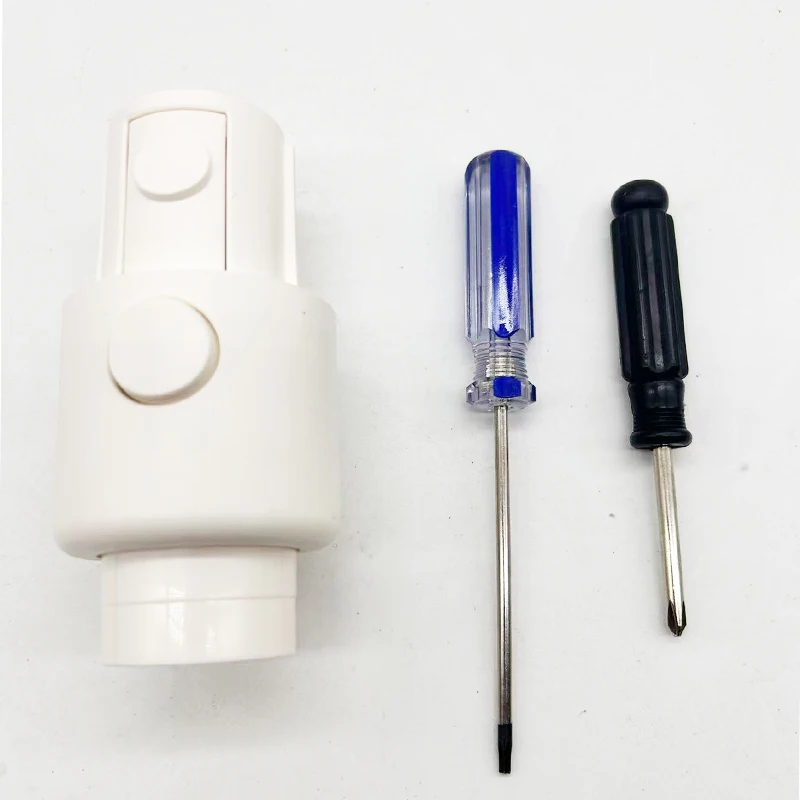 Geeignet für Xiaomi 1C Mijia G9/G10 kabelloser Staubsauger, Aluminiumrohrverbinder/Verlängerungsrohr/Teleskopstange, Zubehör Image