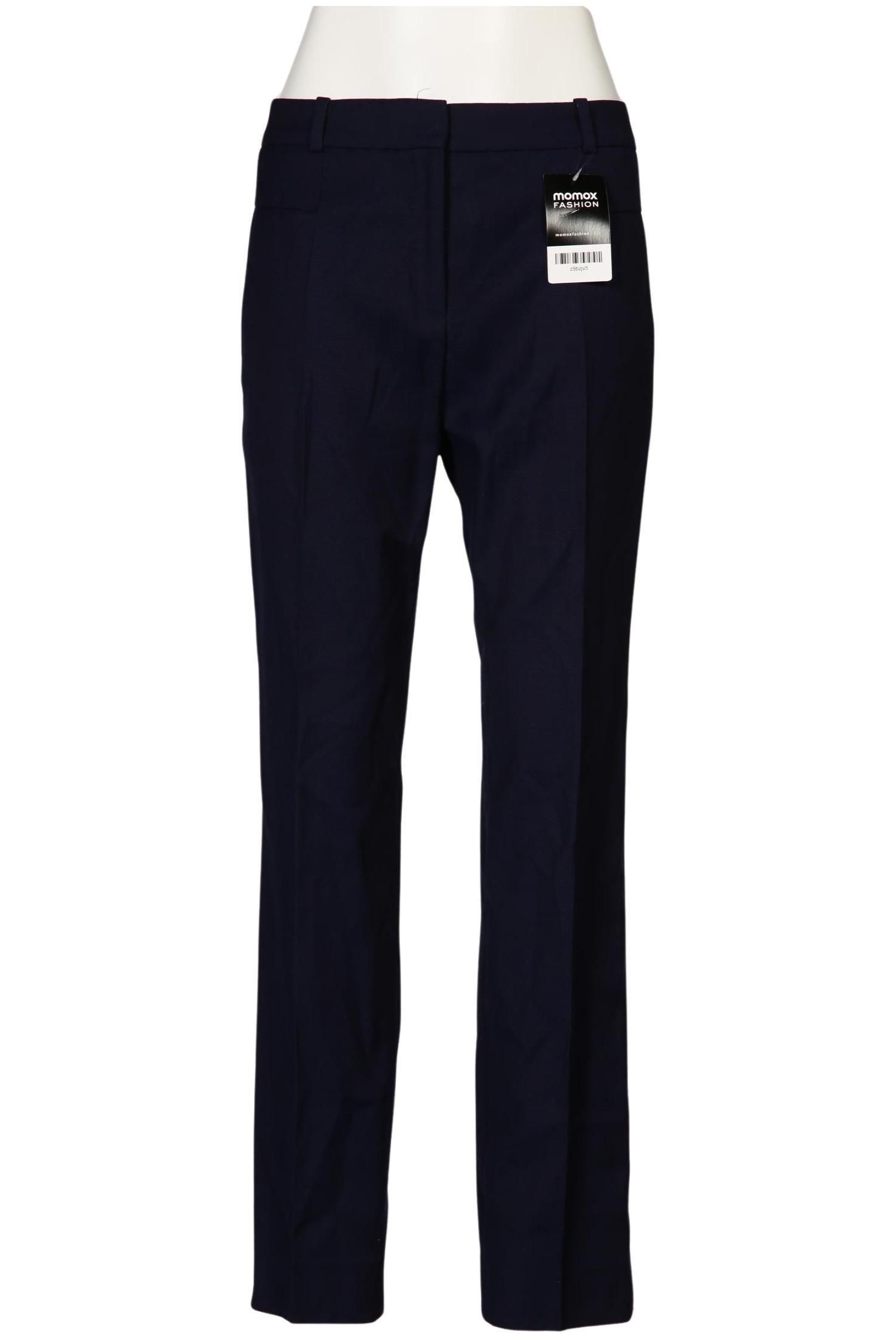 Hugo by Hugo Boss Damen Stoffhose, Gr. 36, marineblau, Elasthan, Schurwolle, Synthetik Image