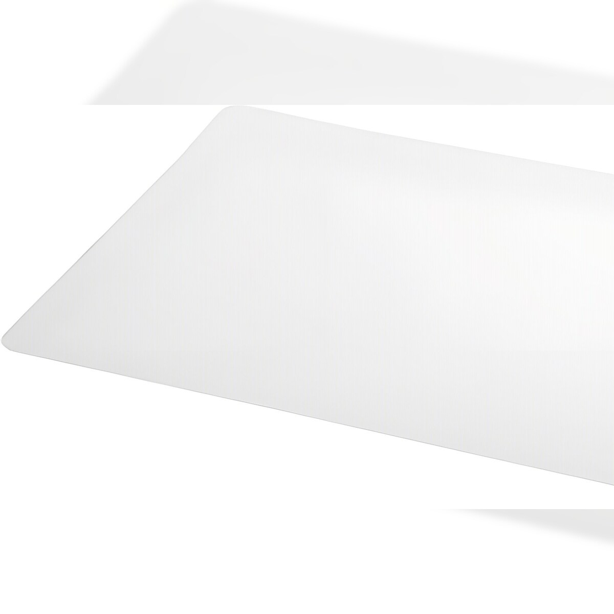 Schreibunterlage hochtransparent Vinyl Ruschfest 42x26cm Image