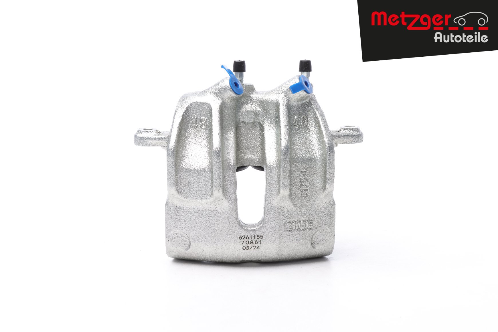 METZGER Bremssattel FIAT,PEUGEOT,CITROËN 6261155 95623221,9940567,440091 Bremszange Image